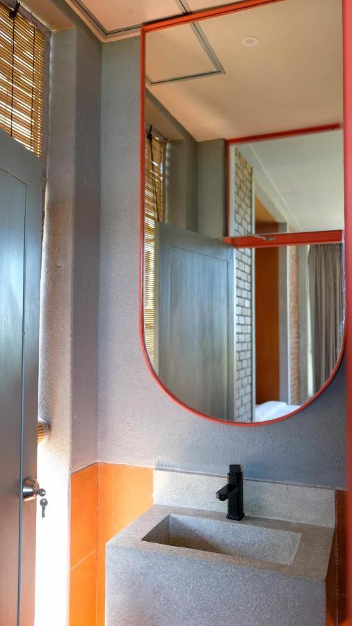 Kultur Pecatu Micro Villa Uluwatu  Luaran gambar