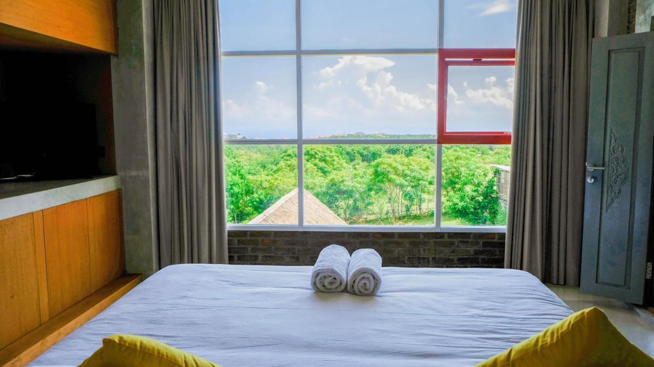 Kultur Pecatu Micro Villa Uluwatu  Luaran gambar