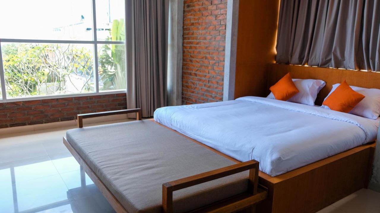 Kultur Pecatu Micro Villa Uluwatu  Luaran gambar