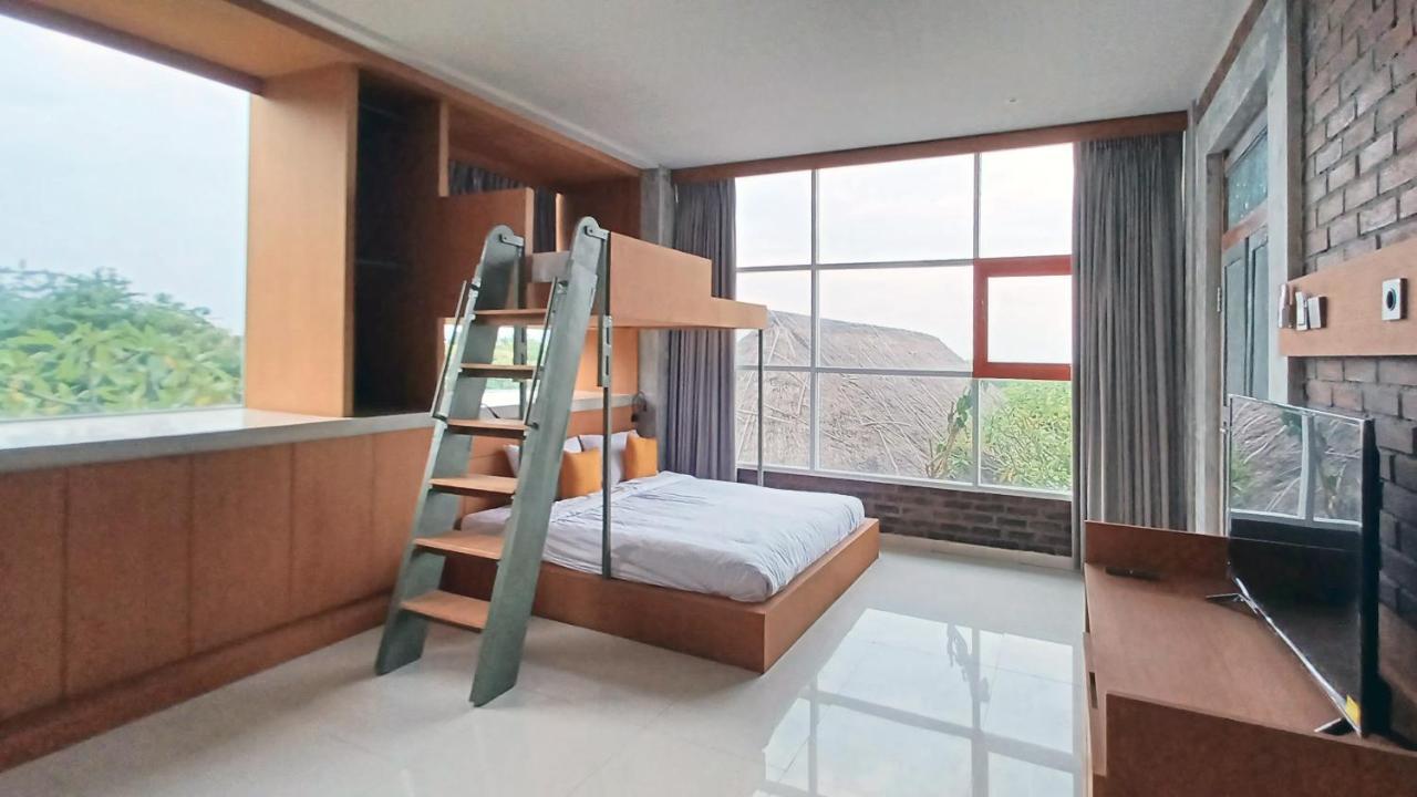 Kultur Pecatu Micro Villa Uluwatu  Luaran gambar