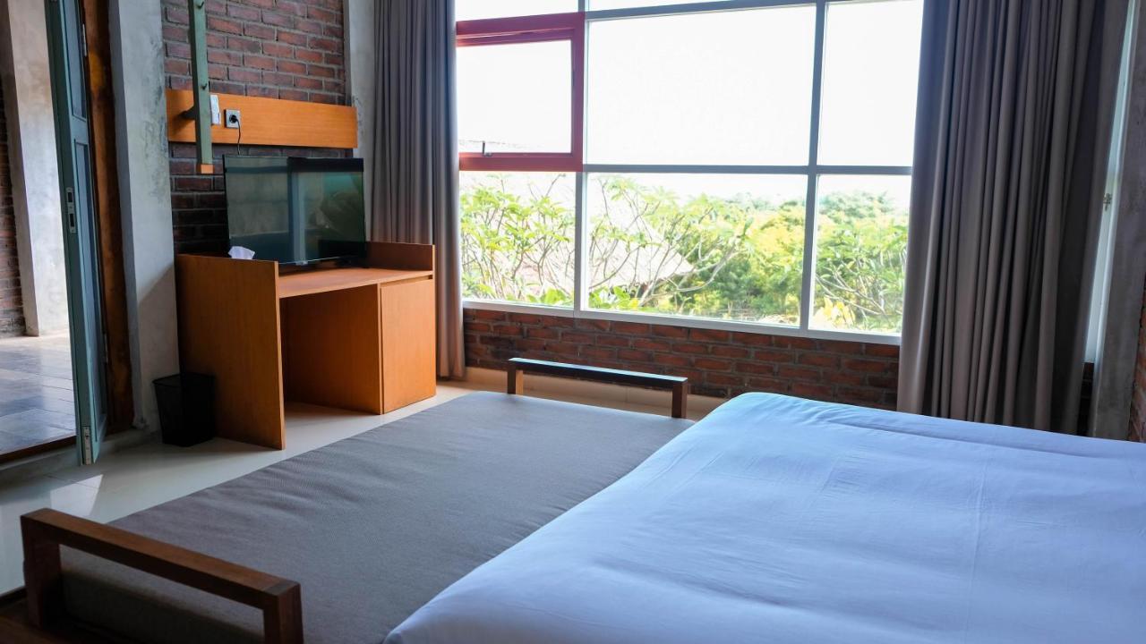 Kultur Pecatu Micro Villa Uluwatu  Luaran gambar